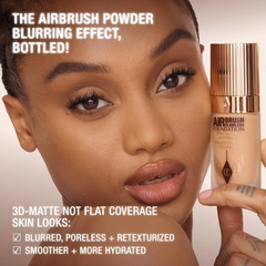 Airbrush Flawless Longwear Foundation