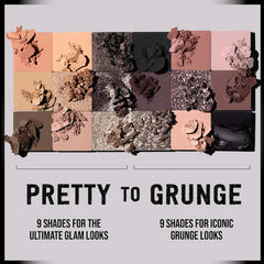 Pretty Grunge Eyeshadow Palette
