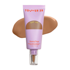 TOWER 28 SunnyDays SPF 30 Tinted Sunscreen Foundation