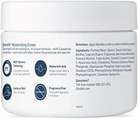 Moisturising Cream