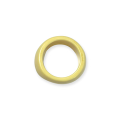 Retro Assymetrical Wide Bangle