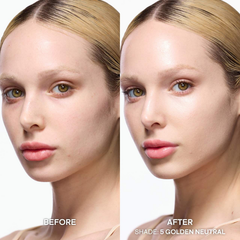 Major Skin Hydra-Luxe Luminous Skin Perfecting Foundation For Natural Glow