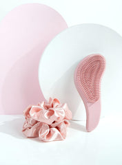 Detangling Brush And Scrunchie Set