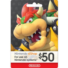NINTENDO$50