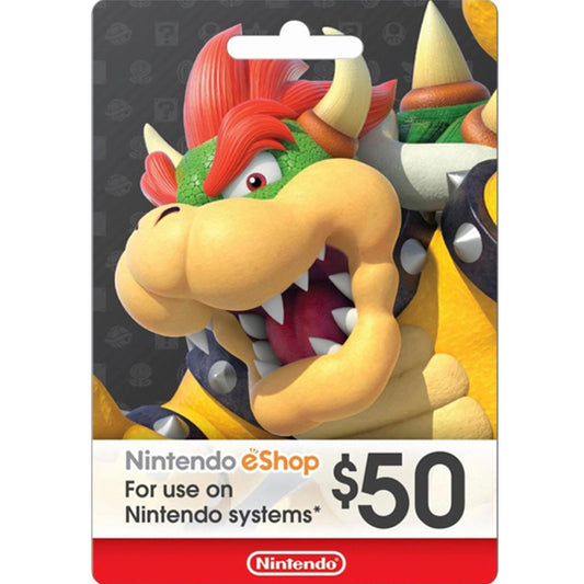 NINTENDO$50