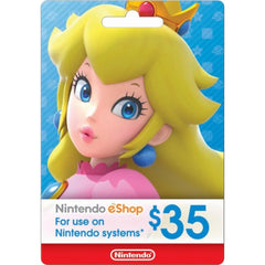 NINTENDO$35
