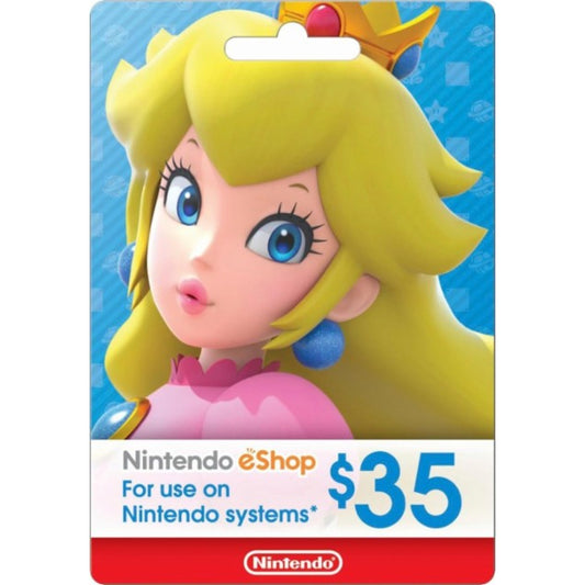 NINTENDO$35