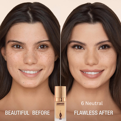 Airbrush Flawless Longwear Foundation