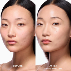 Major Skin Hydra-Luxe Luminous Skin Perfecting Foundation For Natural Glow