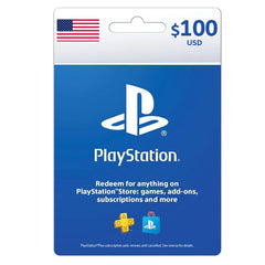 PLAYSTATION$100