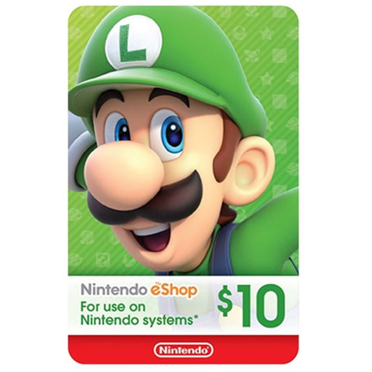 NINTENDO$10