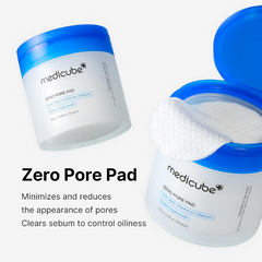 Zero Pore Pads 2.0 - 70 Count