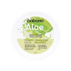 Aloe Body Cream