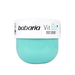 Body Cream Vitamin B3+