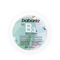 Body Cream Vitamin B3+