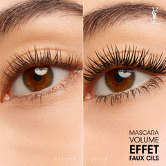 02 Brun Genereux Mascara Volume Effet Faux Cils