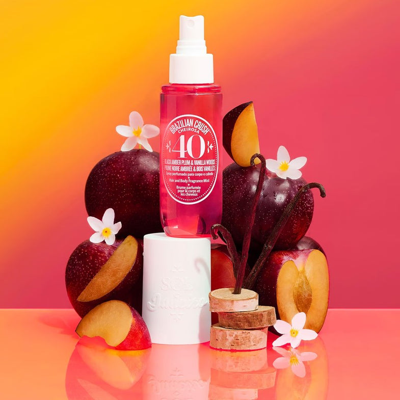 Brazilian Crush Cheirosa '40 Hair Body Perfume Mist