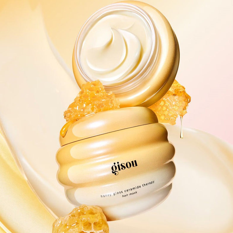 Honey Gloss Ceramide Therapy Hair Mask – Blinktrends.com.kw