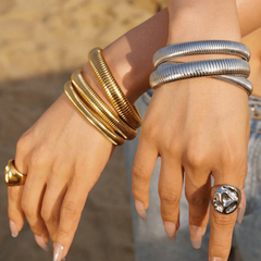 Vintage Bracelet Set