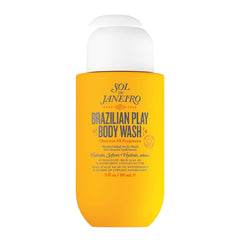Brazilian 4Play Shower Cream Gel