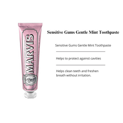 Sensitive Gums Gentle Mint Toothpaste