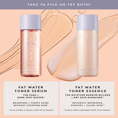 Fat Water Pore-Refining Toner Serum