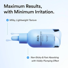 Copper Peptide Serum Bouncing Drop