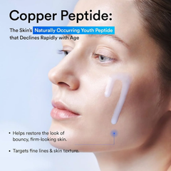 Copper Peptide Serum Bouncing Drop