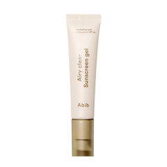 Airy Clear Sunscreen Gel Smoothing Tube