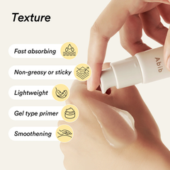 Airy Clear Sunscreen Gel Smoothing Tube