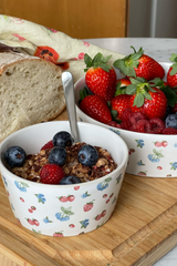 All Around Bowl Small Summer Berries