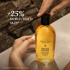 Almond Shower Oil