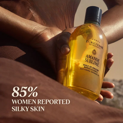 Almond Shower Oil
