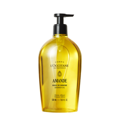 Almond Shower Oil