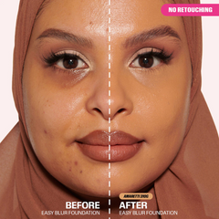 Easy Blur Natural Airbrush Foundation