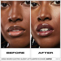 Electric Glossy Lip Plumper