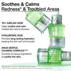 Azelaic Acid 10 Hyaluron Redness Soothing Serum