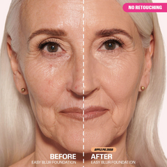 Easy Blur Natural Airbrush Foundation