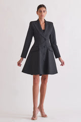 Blazer Suit Dress