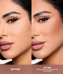 Bronze Filter Palette