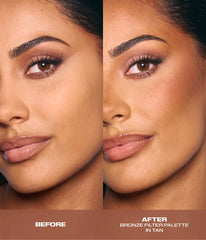 Bronze Filter Palette