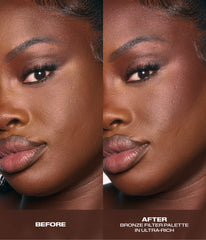 Bronze Filter Palette