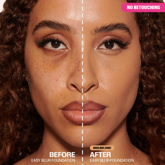 Easy Blur Natural Airbrush Foundation
