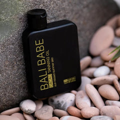 Cacao Tanning Oil