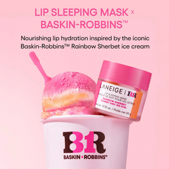 Lip Sleeping Mask Intense Hydration with Vitamin C