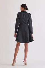 Blazer Suit Dress