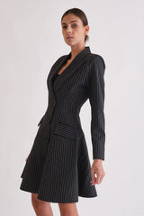 Blazer Suit Dress