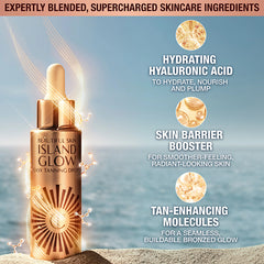 Beautiful Skin Island Glow Easy Tanning Drops