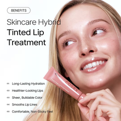 5 Peptide Collagen Tinted Lip Fill Treatment