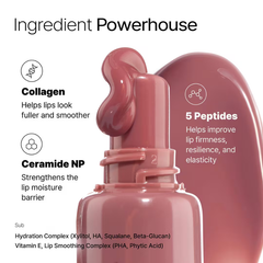 5 Peptide Collagen Tinted Lip Fill Treatment